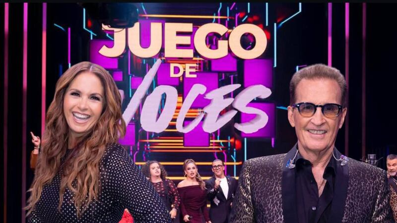 ‘Juego de Voces’ 2025: ¿Qué pasó en el octavo programa del reality y qué equipo hizo más puntos?