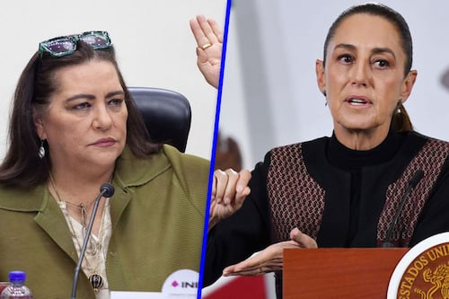 Taddei sobre la reforma electoral: No le preocupa recorte de salarios al INE, cuestiona fin del PREP