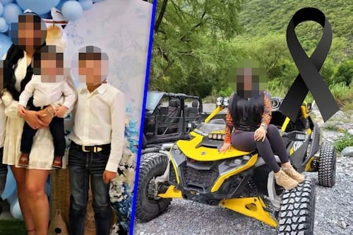 Hallan sin vida a cinco integrantes de una familia en Montemorelos, Nuevo León; tres eran menores