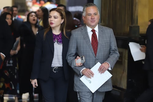 Santiago Nieto deja el IMPI; Economía anuncia nuevos nombramientos rumbo a la revisión del T-MEC