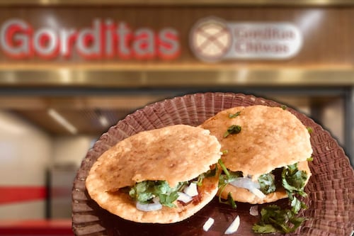 Con gorditas de carnitas: Así es Chiwas, restaurante señalado por vínculos con el Cártel de Sinaloa