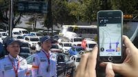 ‘Por eeeso, joven’: Usar Waze en Edomex te puede costar más de 2 mil pesos; esto dice el Reglamento