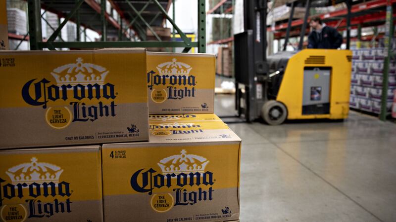 Constellation Brands cuenta con 900 mdd para su planta en México