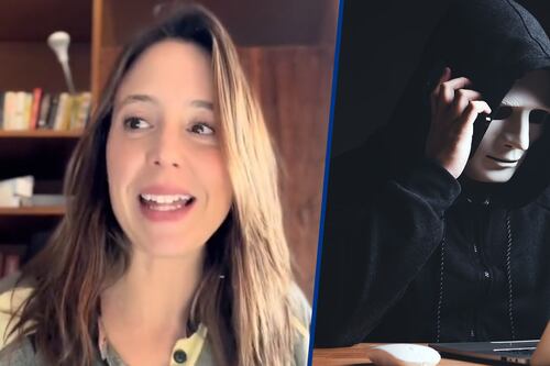 Fraude a Sofía Niño de Rivera: Así fue el paso a paso de la estafa que le aplicaron