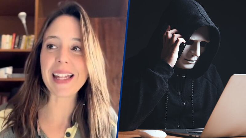 Fraude a Sofía Niño de Rivera: Así fue el paso a paso de la estafa que le aplicaron