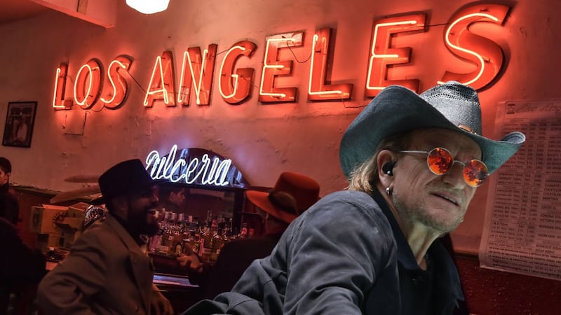 U2 ya conoce México: La historia del Salón Los Ángeles, donde la banda grabó su sencillo ‘Silencio’
