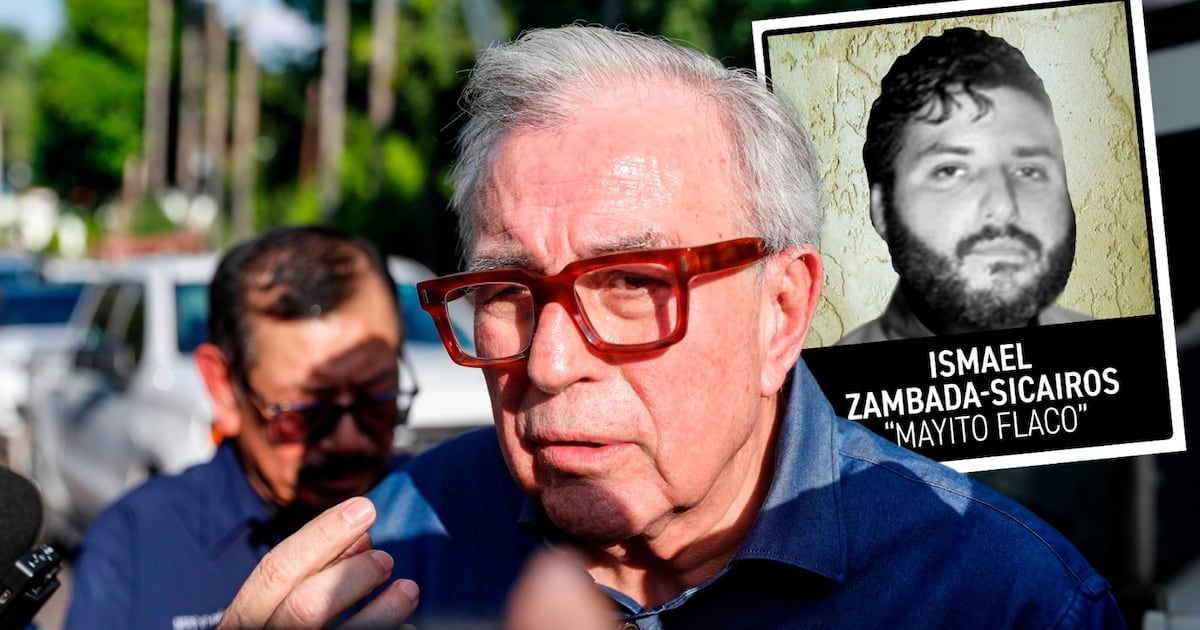 ¿'El Mayo Flaco' le declaró la guerra a Rubén Rocha? Esto sabemos de las amenazas vs. el gobierno de Sinaloa – El Financiero