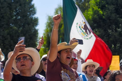 Quieren restringir al Movimiento del Sombrero