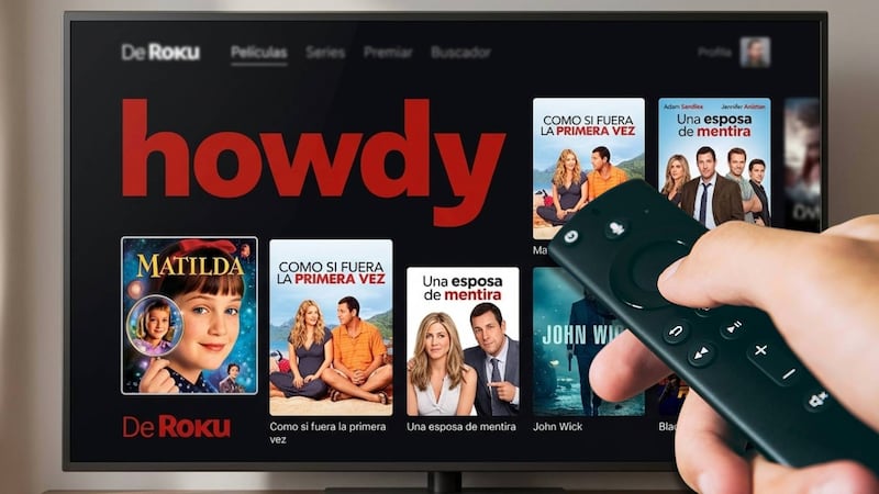 Con ‘Los juegos del hambre’, ‘John Wick’ y más: Así es Howdy, el nuevo streaming de 39 pesos al mes