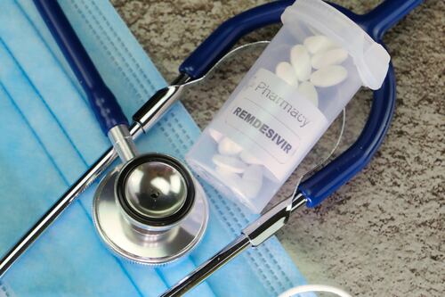 Gilead cobrará 2,349 dólares por tratamiento de Remdesivir en EU y países desarrollados