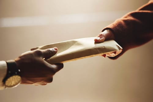 La corrupción y el clima de negocios