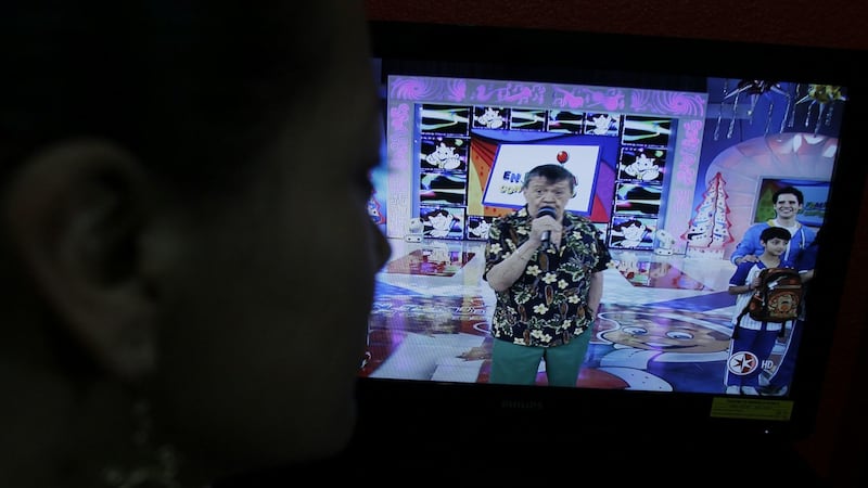 Homenajes a ‘Chabelo’ inician en televisión: Habrá programación especial