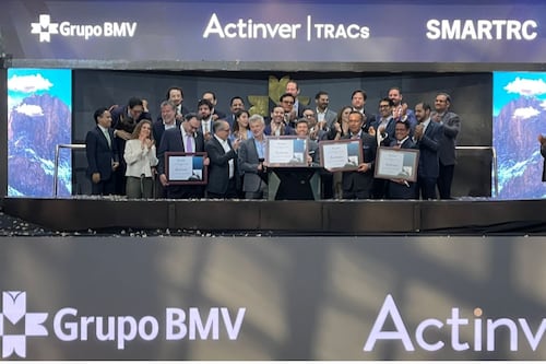 Actinver y Morningstar relanzan SMARTRC para impulsar inversión inteligente en acciones mexicanas