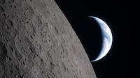 (FOTOS) Los mejores momentos de Artemis II: De un eclipse solar total a la cara oculta de la Luna