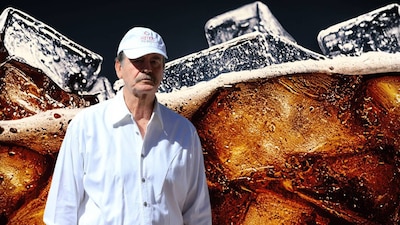 Vicente Fox contó detalles acerca de los ingredientes e Coca-Cola. (Foto: Cuartoscuro/Shutterstock)