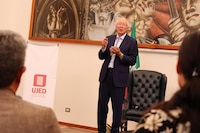 Ken Salazar: México y EU están alineados, el futuro de ambas naciones no está en China