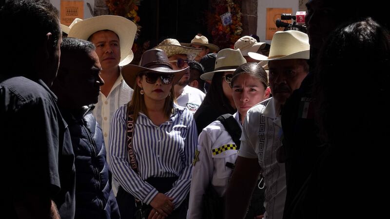 Movimiento del Sombrero pide a Sheinbaum no desacreditar marcha de la Generación Z: ‘Solo queremos paz’