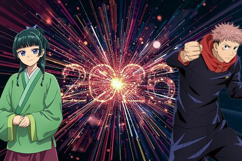 De Yuji Itadori a Maomao: ¿Cuáles son los animes más esperados por los fans en 2026?