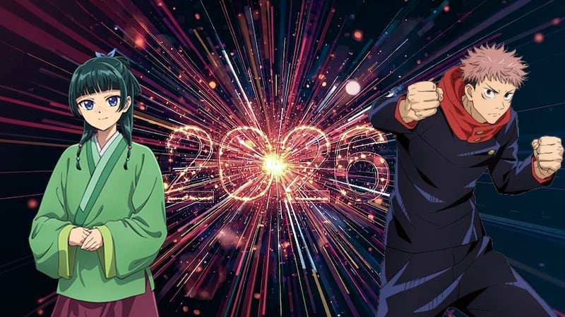 De Yuji Itadori a Maomao: ¿Cuáles son los animes más esperados por los fans en 2026?