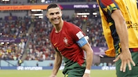 ¡'El Bicho’ hace historia! Cristiano Ronaldo, primer jugador en anotar en 5 mundiales