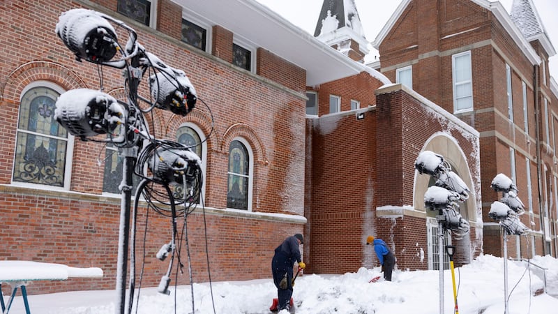 ¿Qué es un vórtice polar, fenómeno que causa la gran nevada en EU?