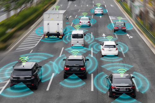 ¿Por qué los vehículos autónomos están lejos de ser una realidad?