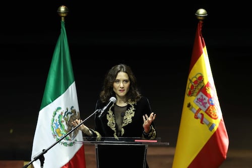 Ayuso. Le saldrá cara al PAN