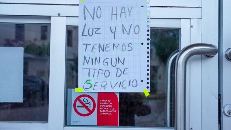 Apagón en la Península de Yucatán: Falla eléctrica afectó a más de 2 millones de usuarios