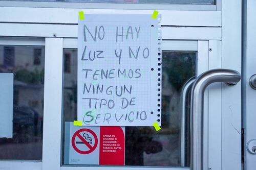 Apagón en la Península de Yucatán: Falla eléctrica afectó a más de 2 millones de usuarios
