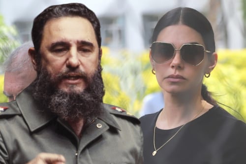 El día que Fidel Castro le regaló un auto al papá de Livia Brito: ‘Vamos a agarrarlo de taxi’