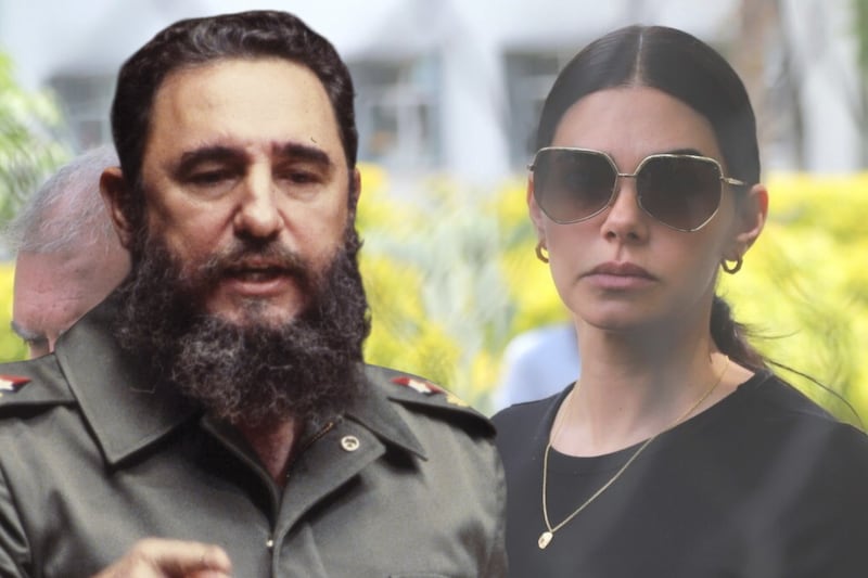 El día que Fidel Castro le regaló un auto al papá de Livia Brito: ‘Vamos a agarrarlo de taxi’