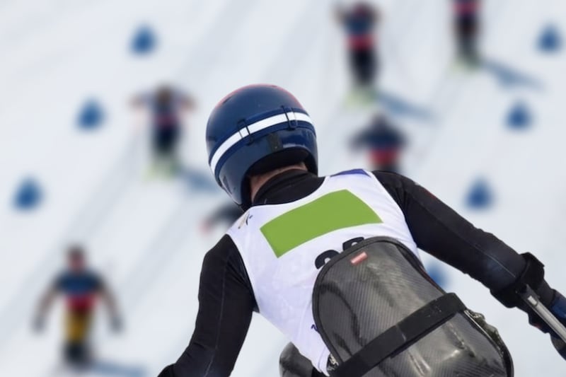 ‘La escápula se rompió en cachitos’: Arly Velásquez abandona Paralímpicos de Milano Cortina 2026 por fractura