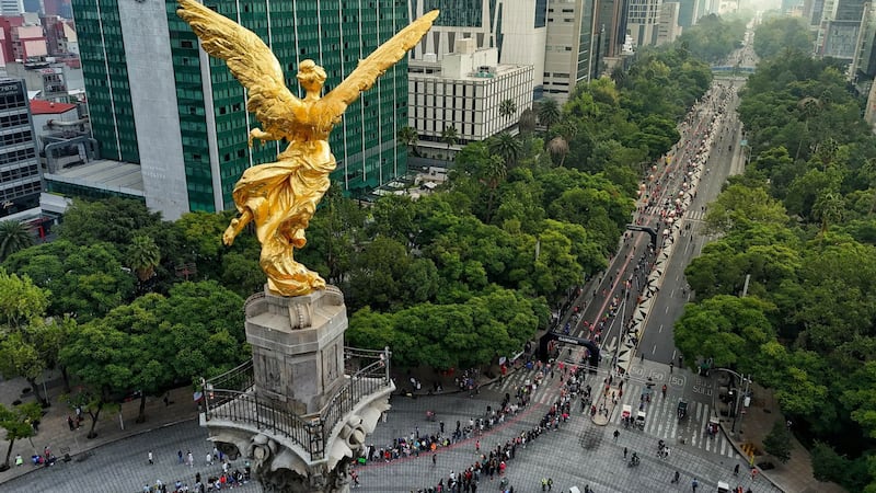 Trabajadores de plataformas tomarán la CDMX: Hora, ruta y calles afectadas por la marcha