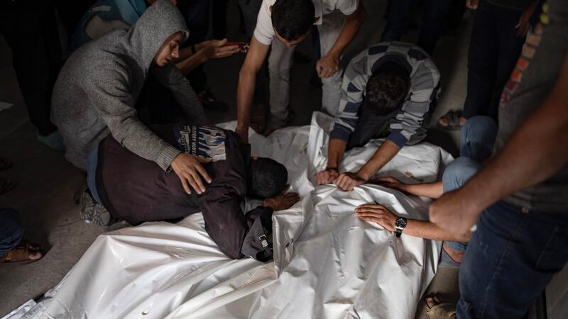 Guerra en Gaza: Casi 41,000 palestinos han muerto tras 11 meses de guerra