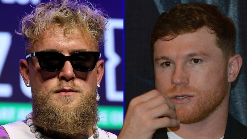 Jake Paul insiste en pelear contra Saúl ‘Canelo’ Álvarez: ‘Me tiene miedo’