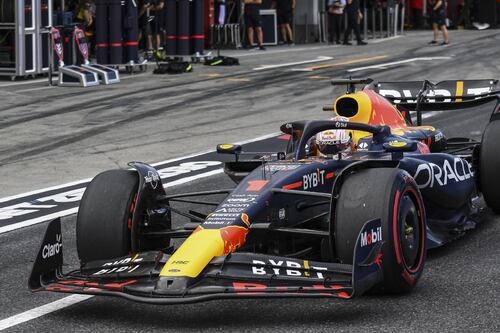 F1 parrilla de salida del Gran Premio de Japón 2024: Revive la clasificación de ‘Checo’ Pérez