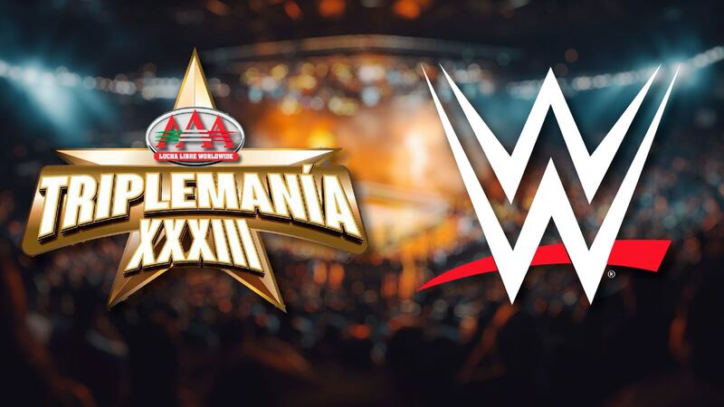 México vs. EU en la TripleManía XXXIII: ¿Cuándo y dónde ver los duelos de la Lucha Libre AAA vs. WWE?