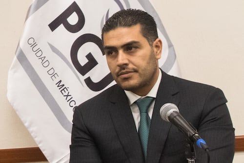 Omar García Harfuch tiene la experiencia para devolverle la paz a la CDMX: Jesús Orta