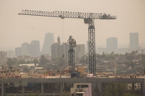 ¿Más contingencias ambientales en 2027? UNAM alerta por mala calidad del aire en CDMX ante ‘El Niño’