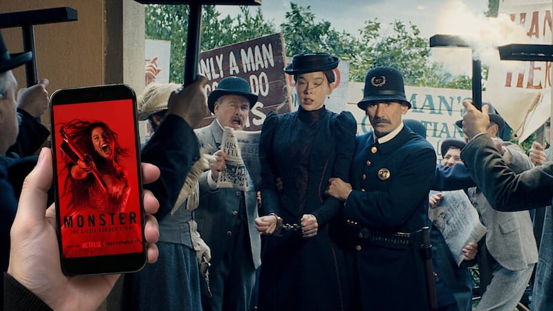 Final explicado de ‘Monstruo: La historia de Lizzie Borden’; ¿Quién es la asesina que sale en el último capítulo?
