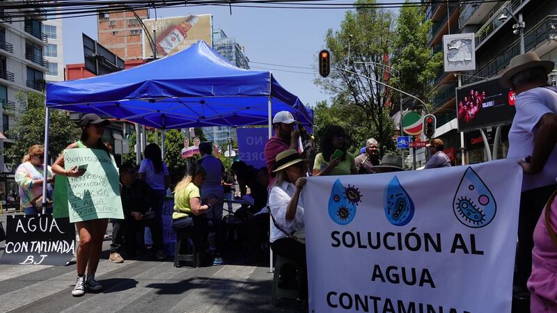 Suministro de agua a la Benito Juárez quedará ‘limpio’ en 2 semanas, anuncia la CDMX