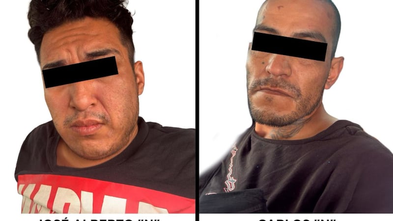 Detienen a dos hombres por asalto a cargamento de relojes de alta gama que salió del AIFA