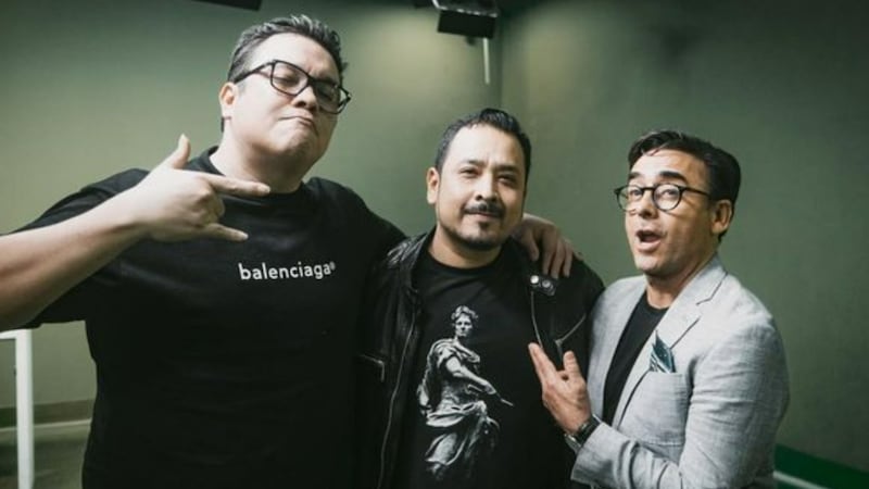 Bryan Andrade: ¿Quién es el mánager señalado por Ricardo O’Farrill de violencia doméstica?