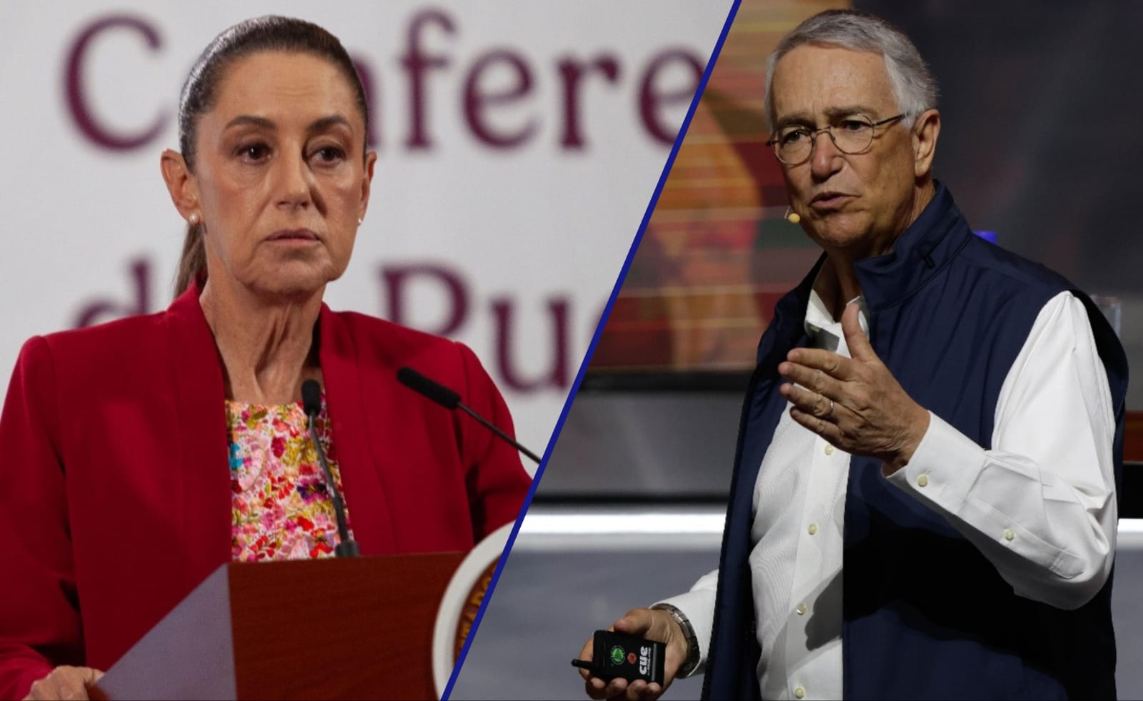 Salinas Pliego da uso político a su deuda fiscal, acusa Claudia Sheinbaum –  El Financiero