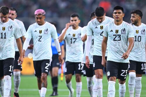 México vs. Honduras: ¿Dónde y cuándo ver el partido de la Liga de Naciones?