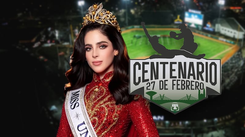Festejo a Fátima Bosch, Miss Universo 2025, en Tabasco: Así será la fiesta en el Estadio Centenario