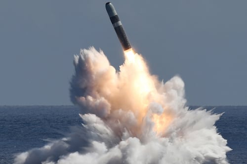 ¿Cómo son los misiles Tomahawk, arma de largo alcance que Ucrania pide a Trump para derribar a Rusia?