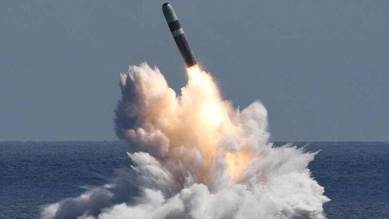 ¿Cómo son los misiles Tomahawk, arma de largo alcance que Ucrania pide a Trump para derribar a Rusia?