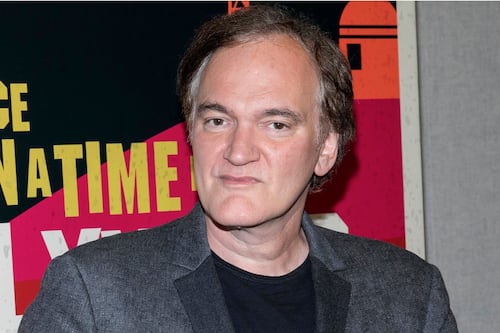 Tarantino quiere otra Palma de Oro; su última cinta entra en competencia en Cannes