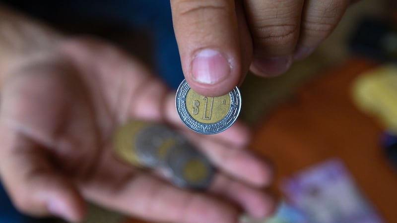 Peso ‘amanece’ con pérdidas: ¿Cuánto se deprecia HOY?
